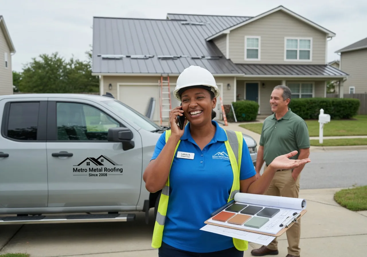 Metal Roofing Installation Marble Falls, AR FAQs